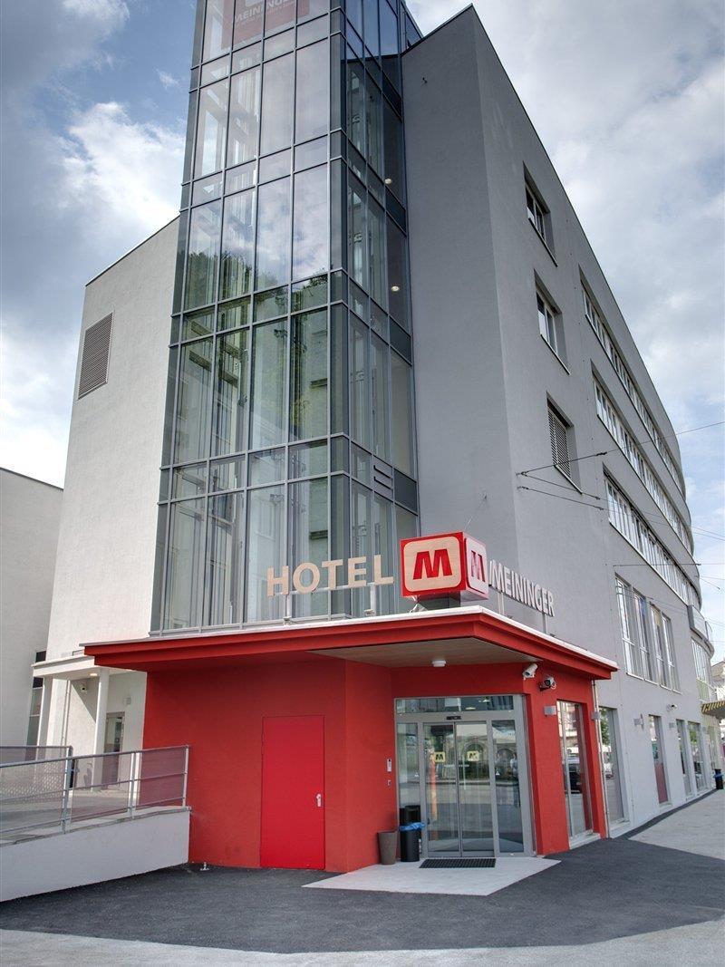 فندق فندق ماينينغر مركز مدينة سالزبورغ المظهر الخارجي الصورة