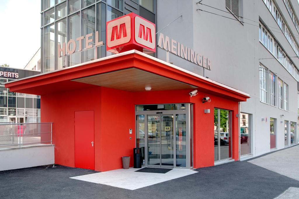 فندق فندق ماينينغر مركز مدينة سالزبورغ المظهر الخارجي الصورة